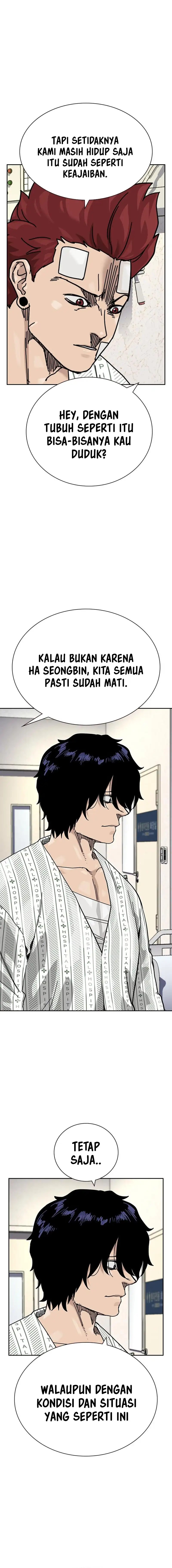 Baca To Not Die - Chapter 189 halaman 11