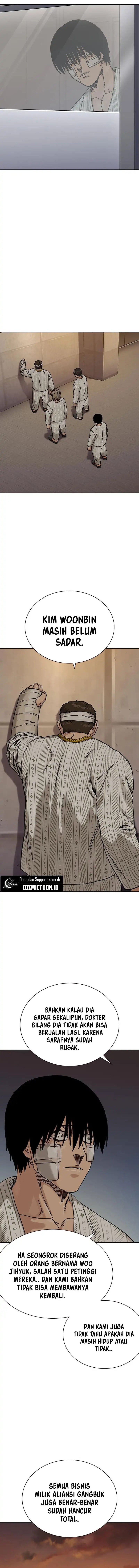 Baca To Not Die - Chapter 189 halaman 15