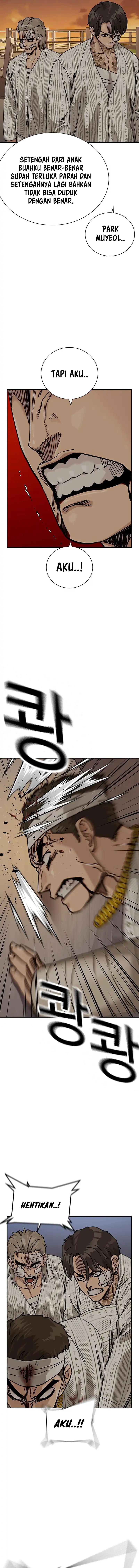 Baca To Not Die - Chapter 189 halaman 16