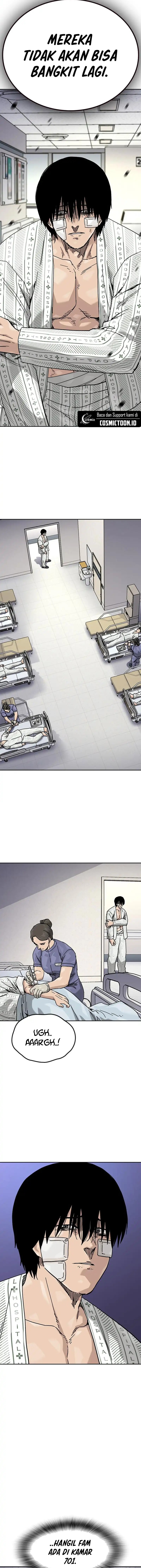 Baca To Not Die - Chapter 189 halaman 6