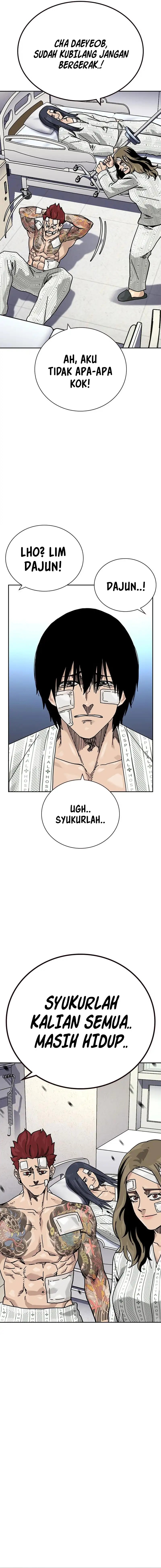 Baca To Not Die - Chapter 189 halaman 9