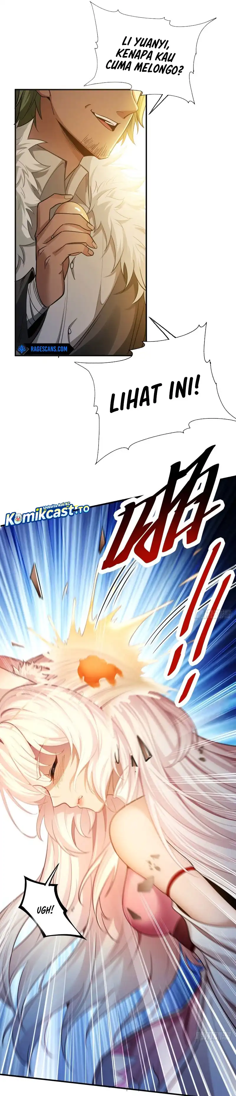 Baca To Save Seven Villainesses, I Went Full Harem! - Chapter 01 halaman 16