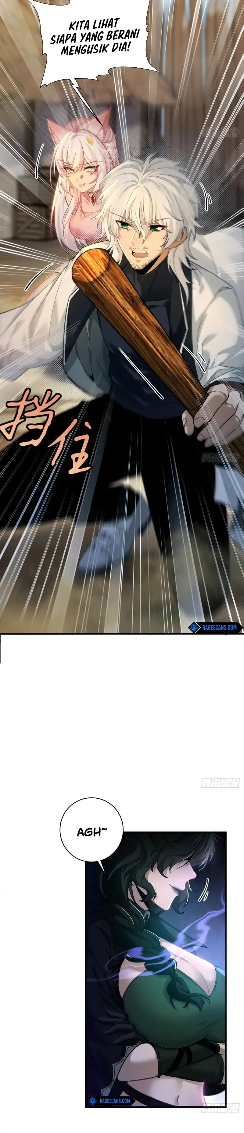 Baca To Save Seven Villainesses, I Went Full Harem! - Chapter 01 halaman 18