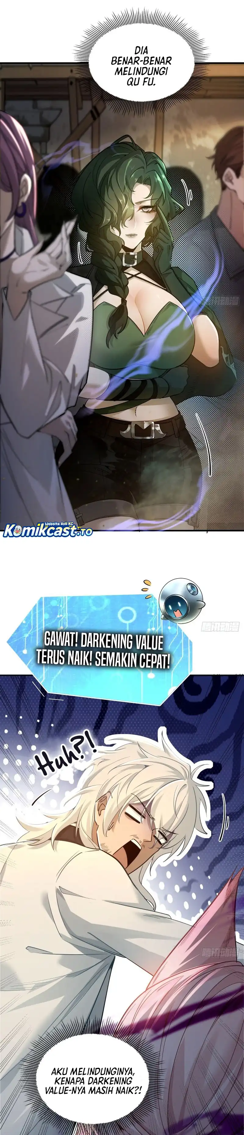 Baca To Save Seven Villainesses, I Went Full Harem! - Chapter 01 halaman 19