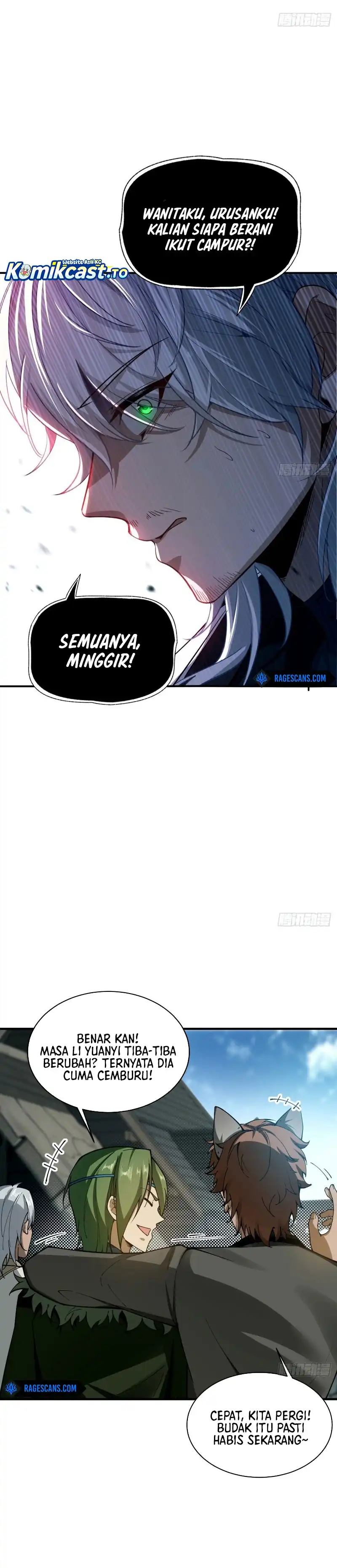Baca To Save Seven Villainesses, I Went Full Harem! - Chapter 01 halaman 21