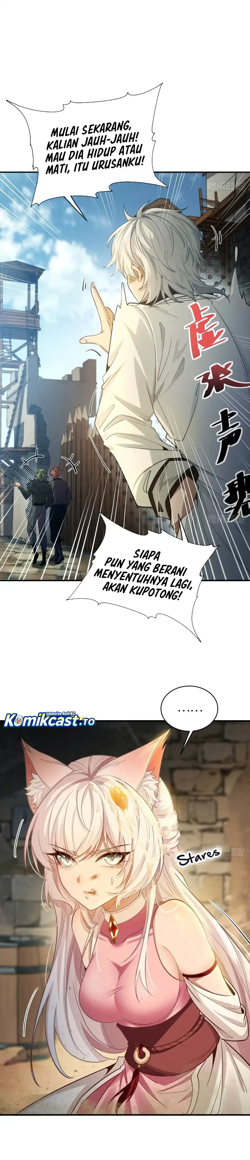 Baca To Save Seven Villainesses, I Went Full Harem! - Chapter 01 halaman 22