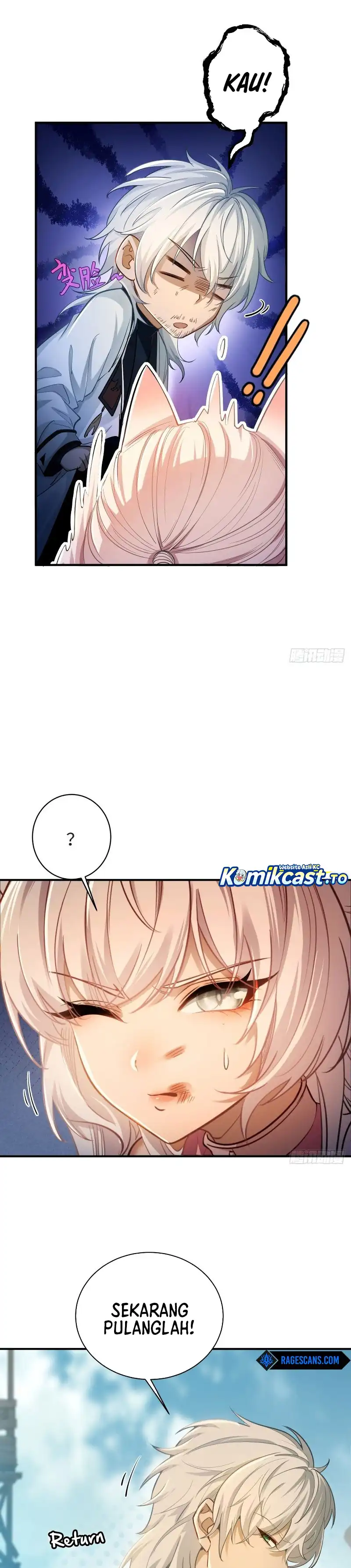 Baca To Save Seven Villainesses, I Went Full Harem! - Chapter 01 halaman 23