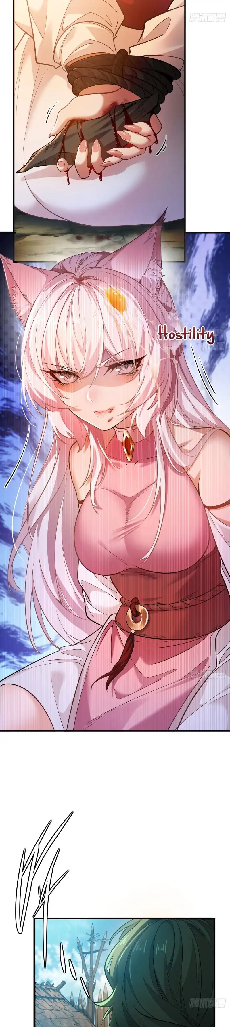 Baca To Save Seven Villainesses, I Went Full Harem! - Chapter 01 halaman 25