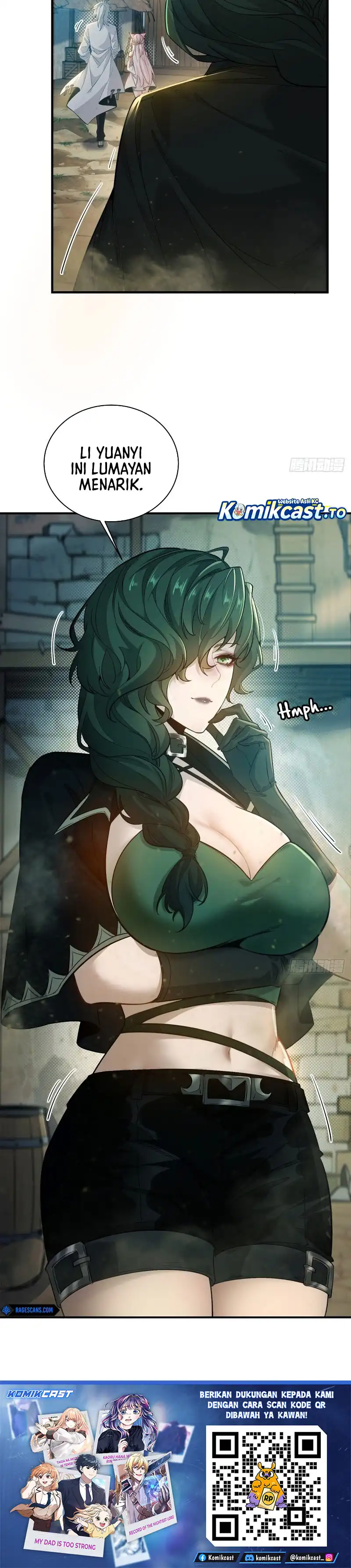 Baca To Save Seven Villainesses, I Went Full Harem! - Chapter 01 halaman 26