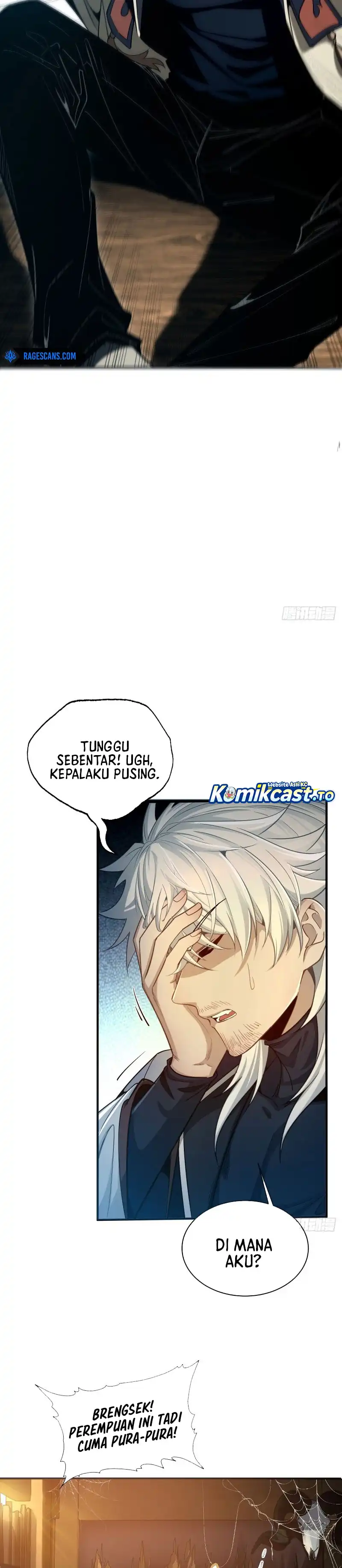 Baca To Save Seven Villainesses, I Went Full Harem! - Chapter 01 halaman 5