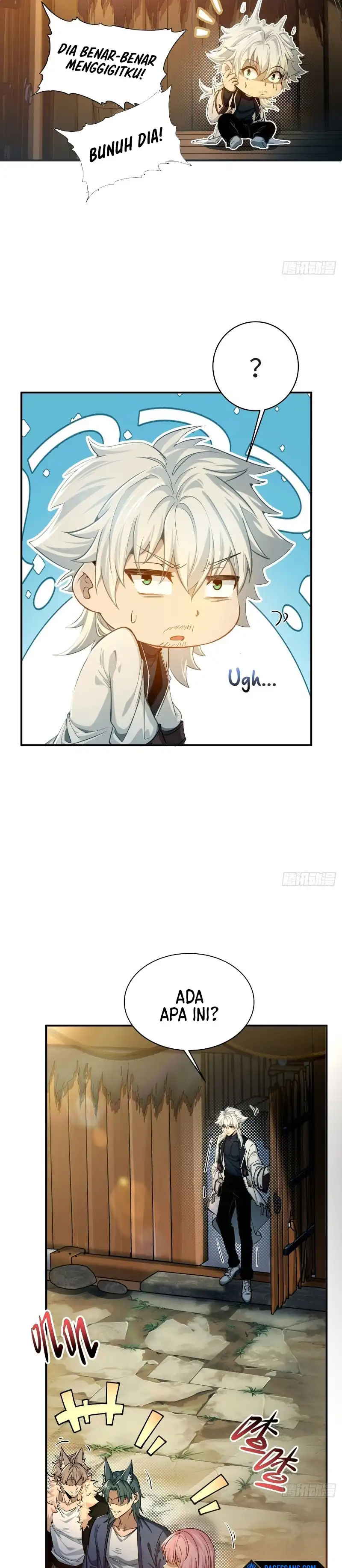 Baca To Save Seven Villainesses, I Went Full Harem! - Chapter 01 halaman 6