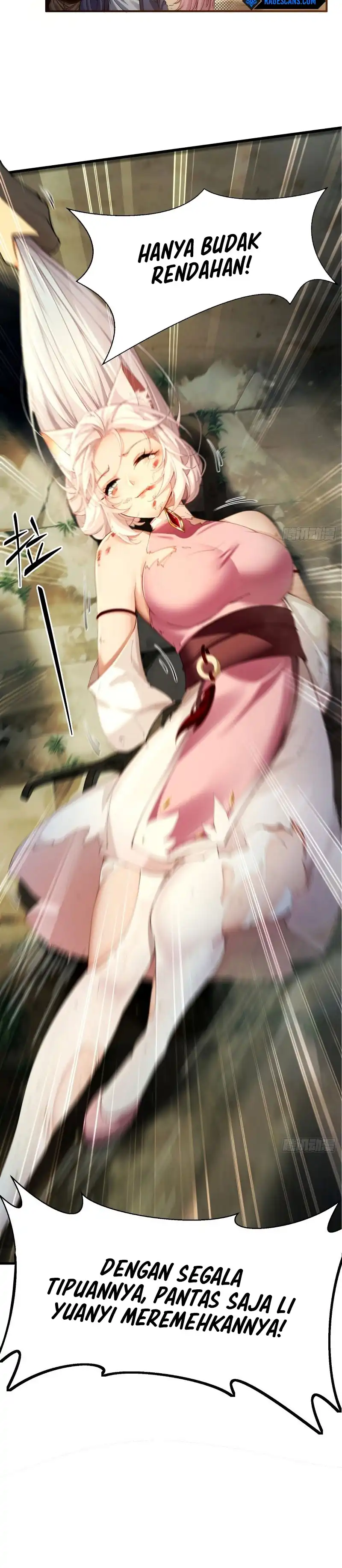 Baca To Save Seven Villainesses, I Went Full Harem! - Chapter 01 halaman 7