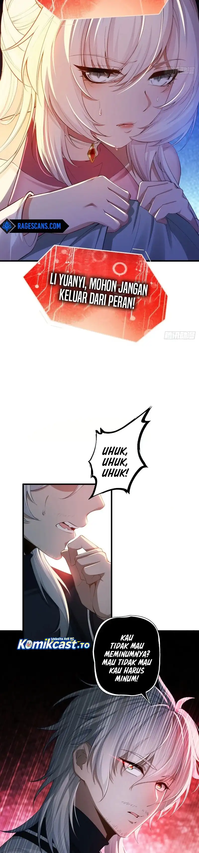 Baca To Save Seven Villainesses, I Went Full Harem! - Chapter 02 halaman 10