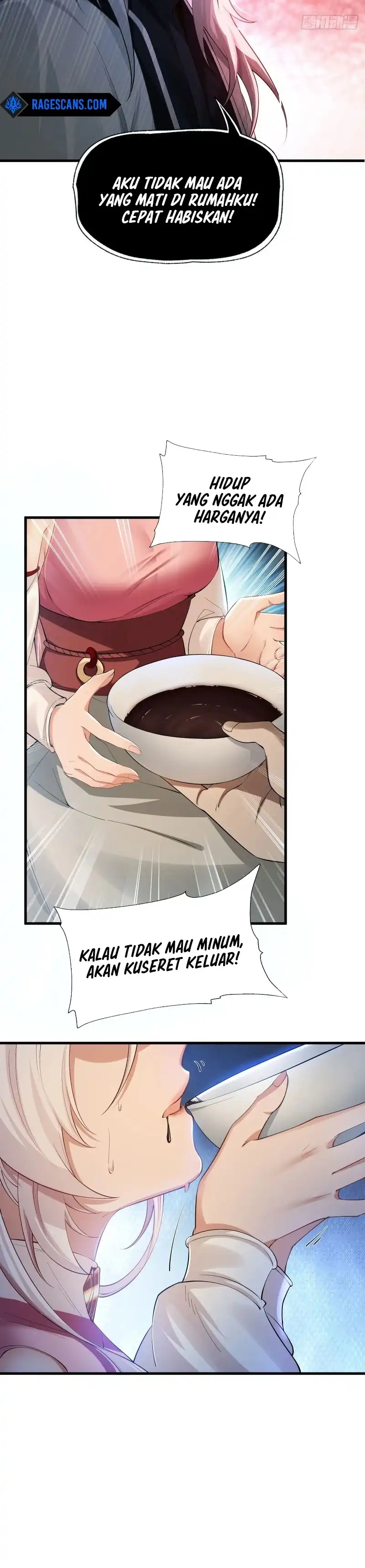 Baca To Save Seven Villainesses, I Went Full Harem! - Chapter 02 halaman 11