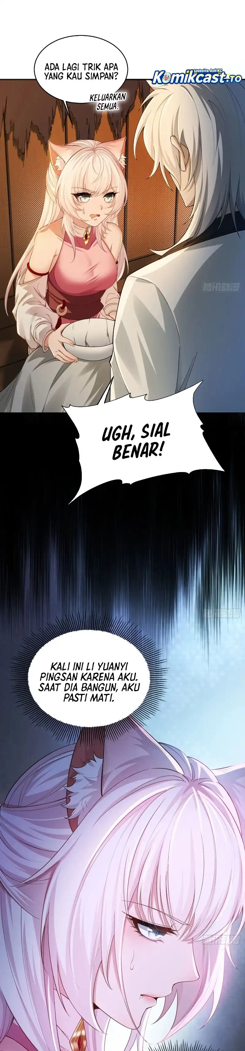 Baca To Save Seven Villainesses, I Went Full Harem! - Chapter 02 halaman 12