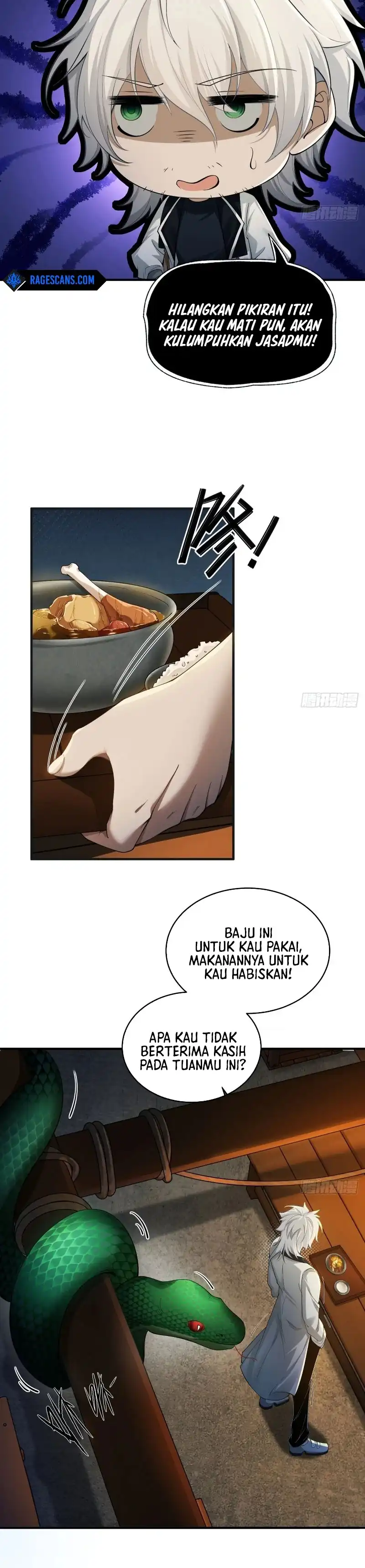 Baca To Save Seven Villainesses, I Went Full Harem! - Chapter 02 halaman 14