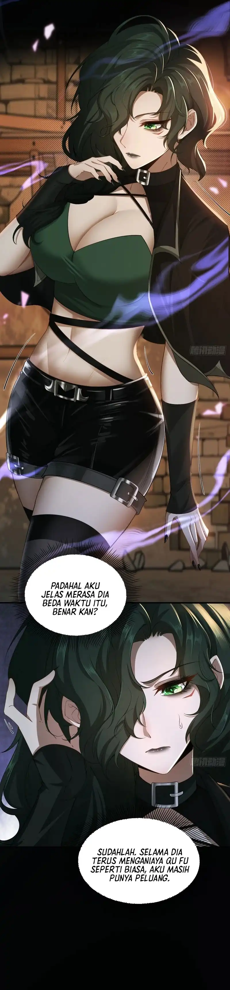 Baca To Save Seven Villainesses, I Went Full Harem! - Chapter 02 halaman 16