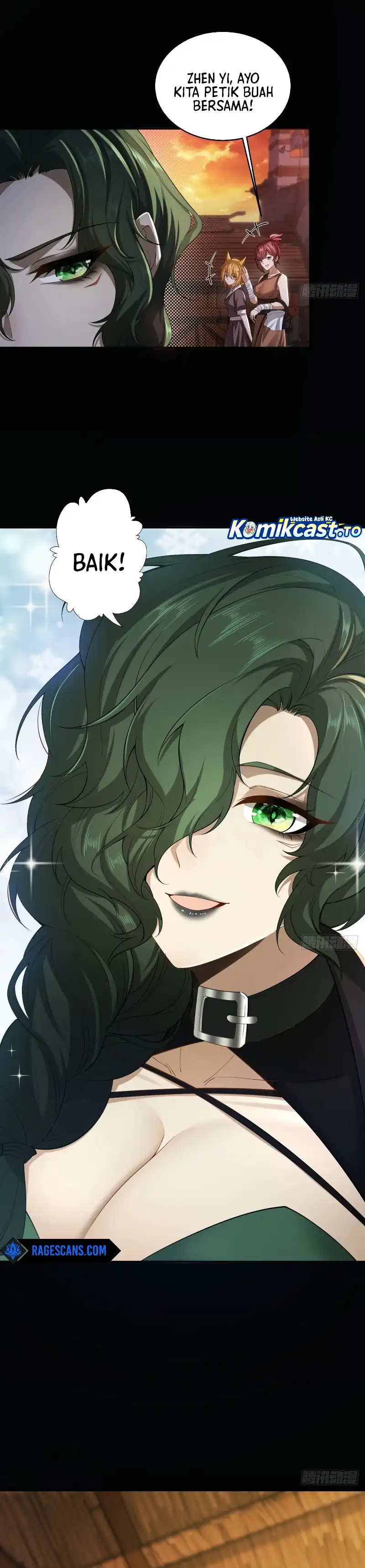 Baca To Save Seven Villainesses, I Went Full Harem! - Chapter 02 halaman 17