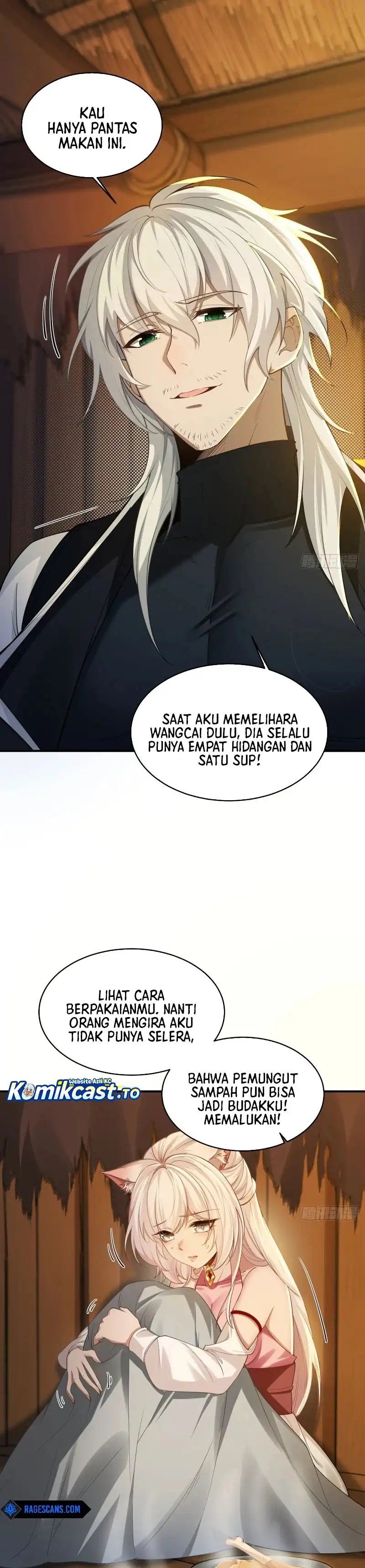 Baca To Save Seven Villainesses, I Went Full Harem! - Chapter 02 halaman 18