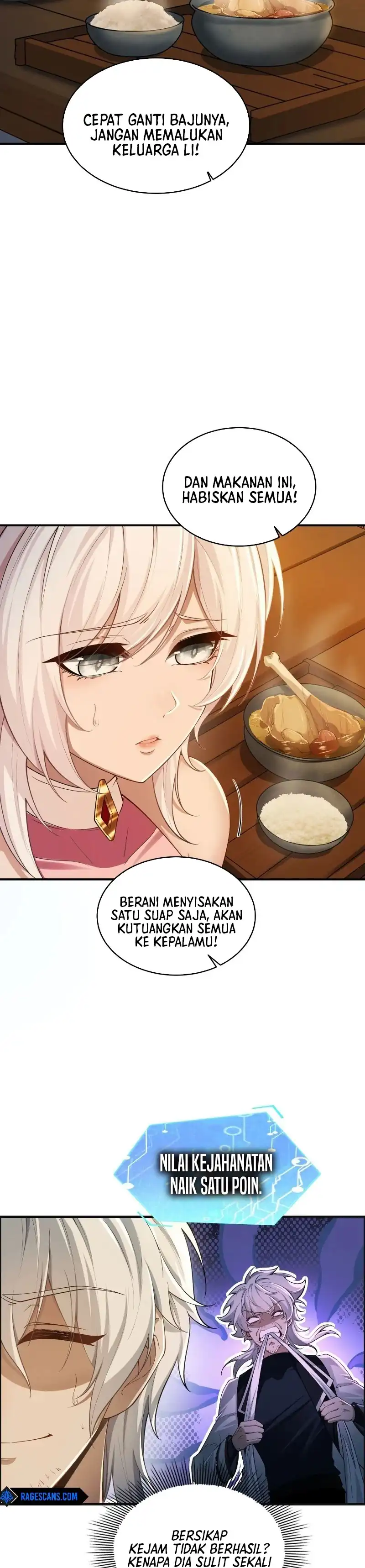 Baca To Save Seven Villainesses, I Went Full Harem! - Chapter 02 halaman 19