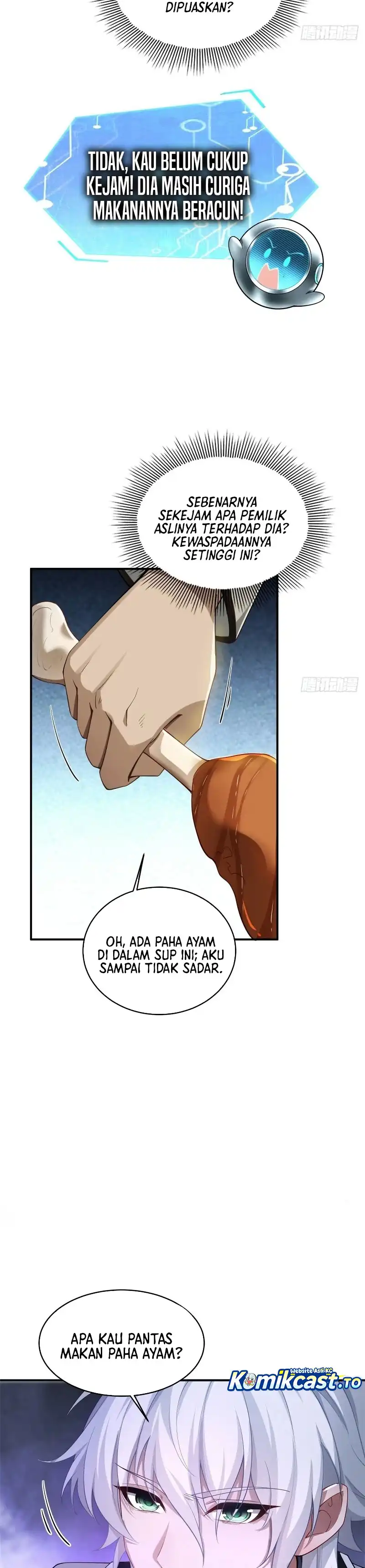 Baca To Save Seven Villainesses, I Went Full Harem! - Chapter 02 halaman 20