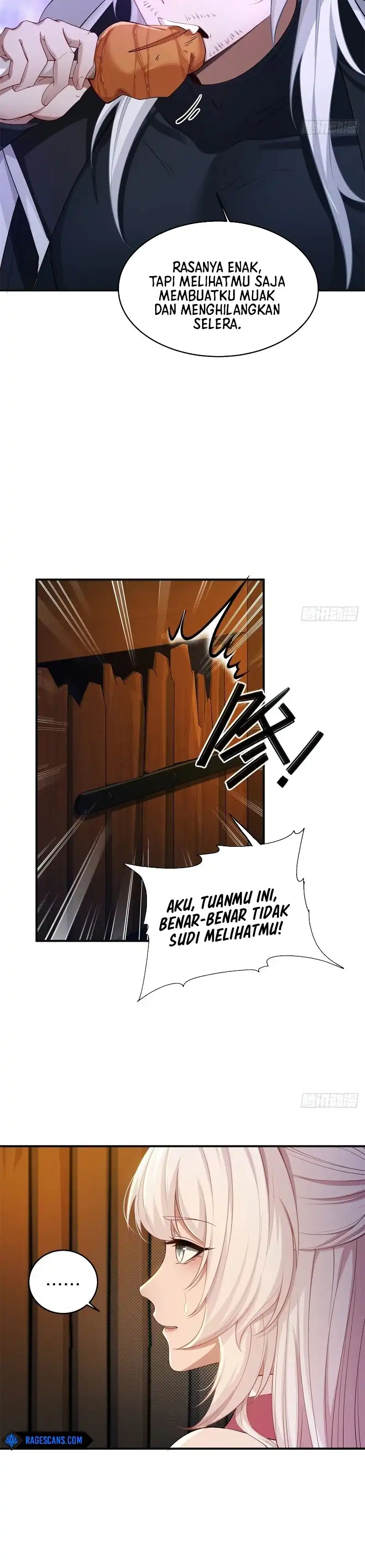 Baca To Save Seven Villainesses, I Went Full Harem! - Chapter 02 halaman 21