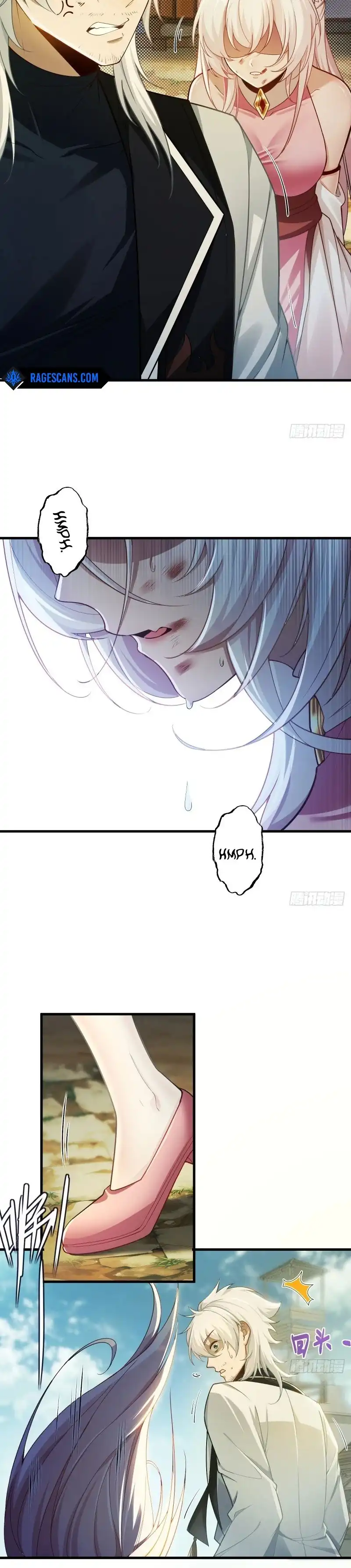 Baca To Save Seven Villainesses, I Went Full Harem! - Chapter 02 halaman 3