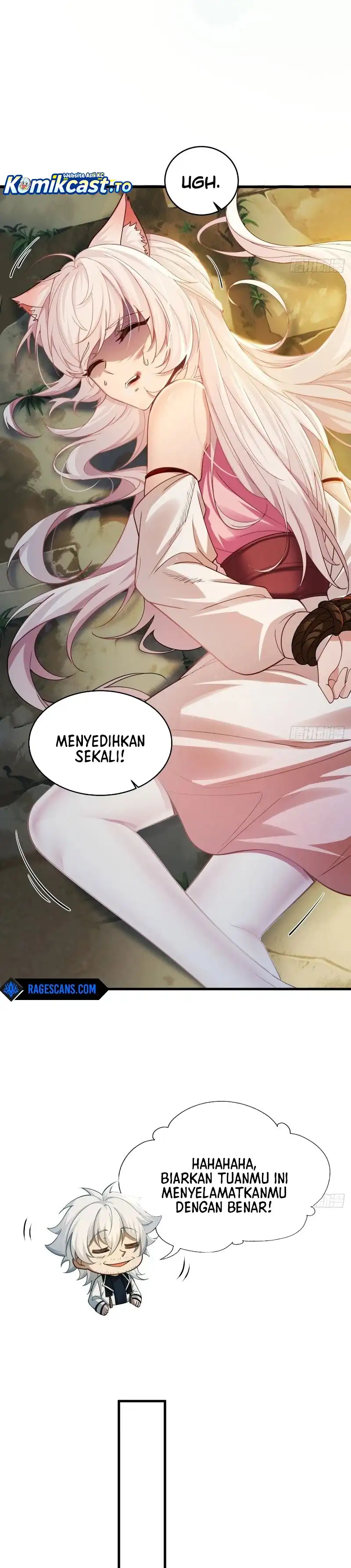 Baca To Save Seven Villainesses, I Went Full Harem! - Chapter 02 halaman 4