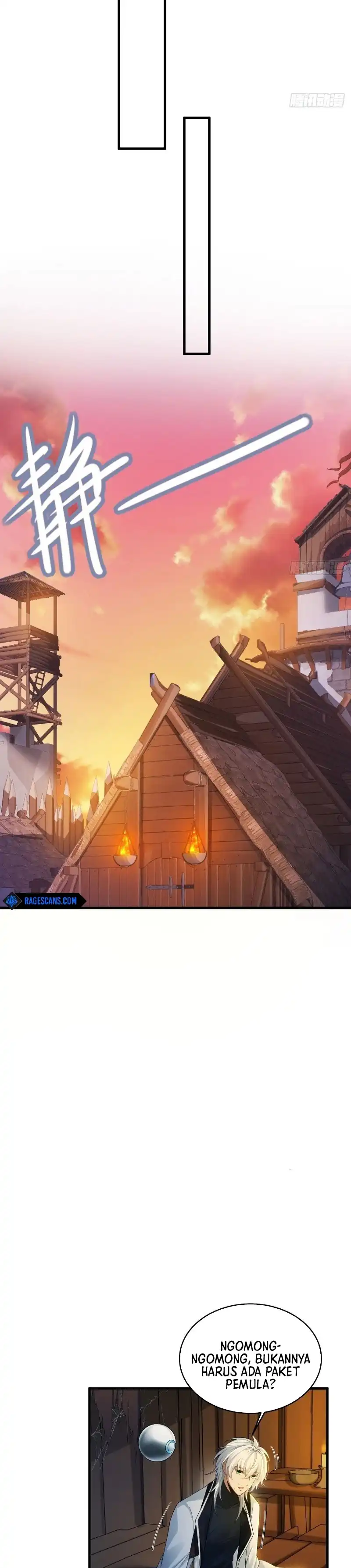 Baca To Save Seven Villainesses, I Went Full Harem! - Chapter 02 halaman 5