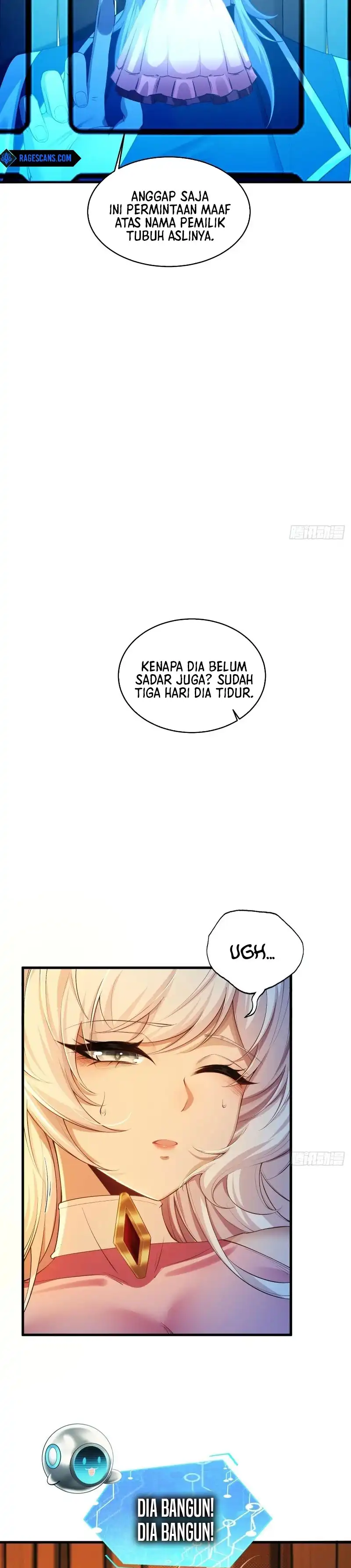 Baca To Save Seven Villainesses, I Went Full Harem! - Chapter 02 halaman 7