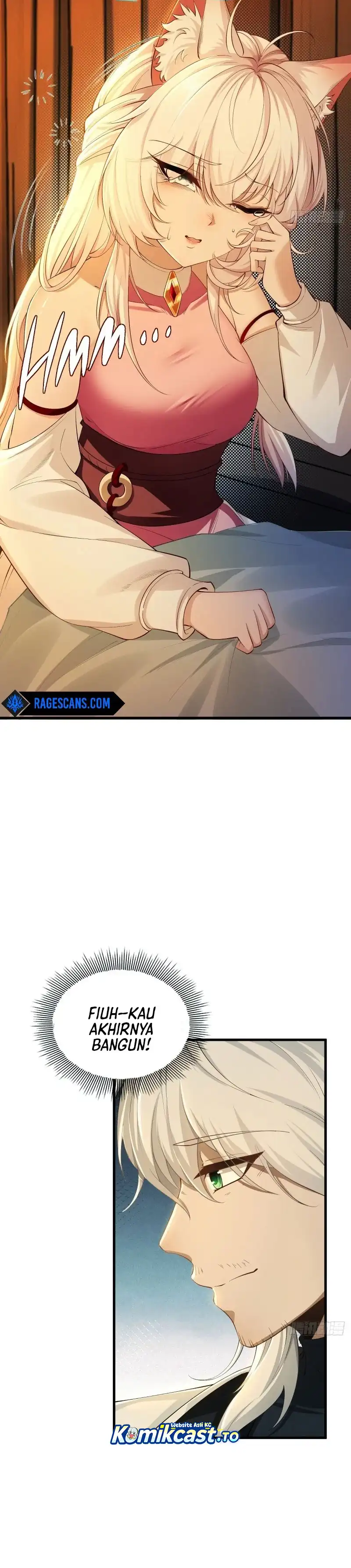 Baca To Save Seven Villainesses, I Went Full Harem! - Chapter 02 halaman 8