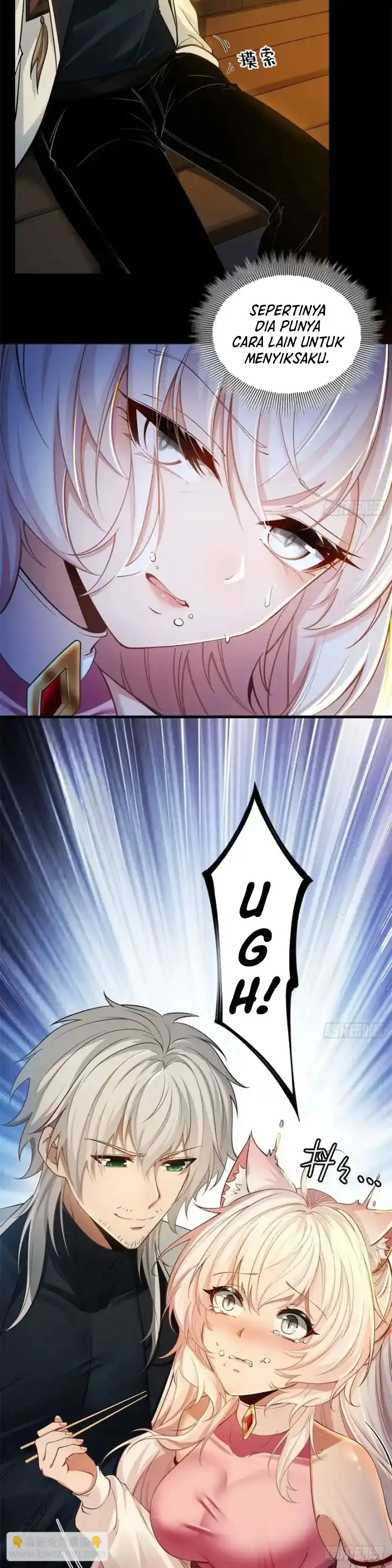 Baca To Save Seven Villainesses, I Went Full Harem! - Chapter 03 halaman 10