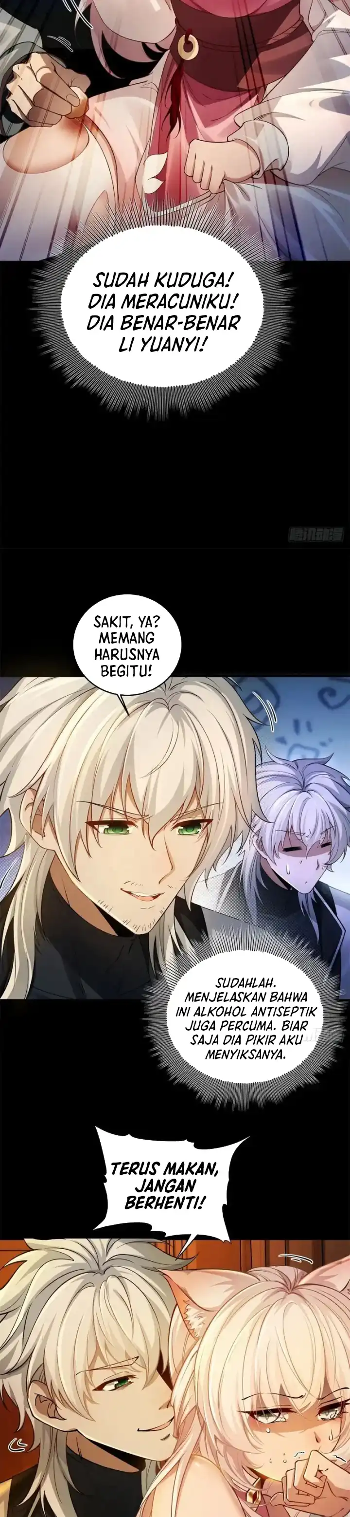 Baca To Save Seven Villainesses, I Went Full Harem! - Chapter 03 halaman 11