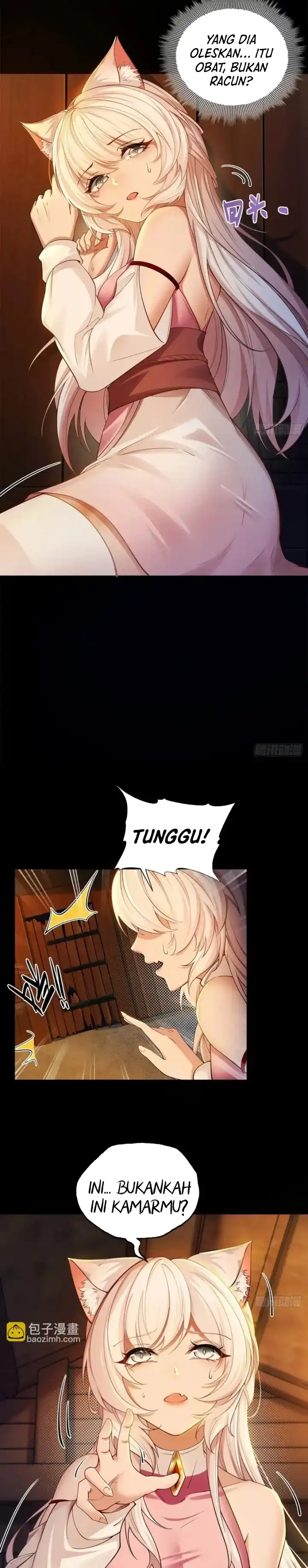 Baca To Save Seven Villainesses, I Went Full Harem! - Chapter 03 halaman 14