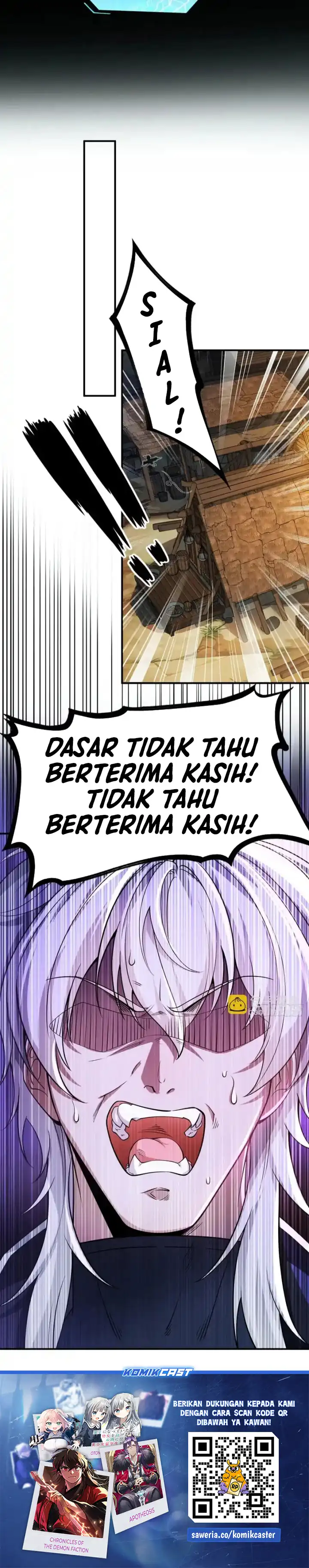 Baca To Save Seven Villainesses, I Went Full Harem! - Chapter 03 halaman 17
