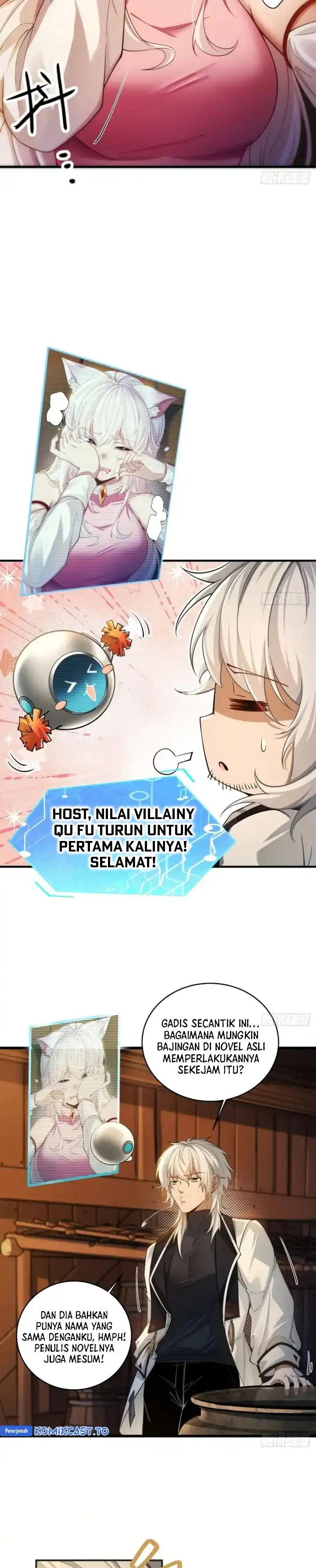 Baca To Save Seven Villainesses, I Went Full Harem! - Chapter 03 halaman 3