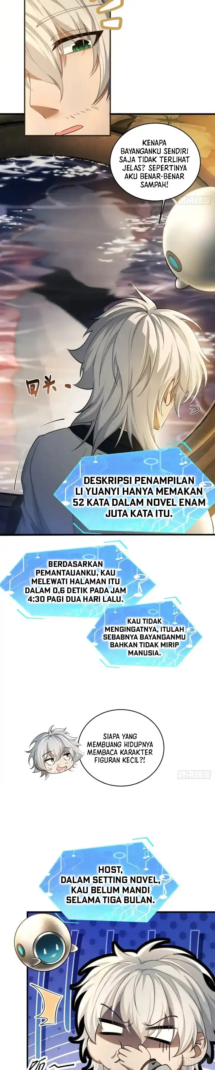 Baca To Save Seven Villainesses, I Went Full Harem! - Chapter 03 halaman 4