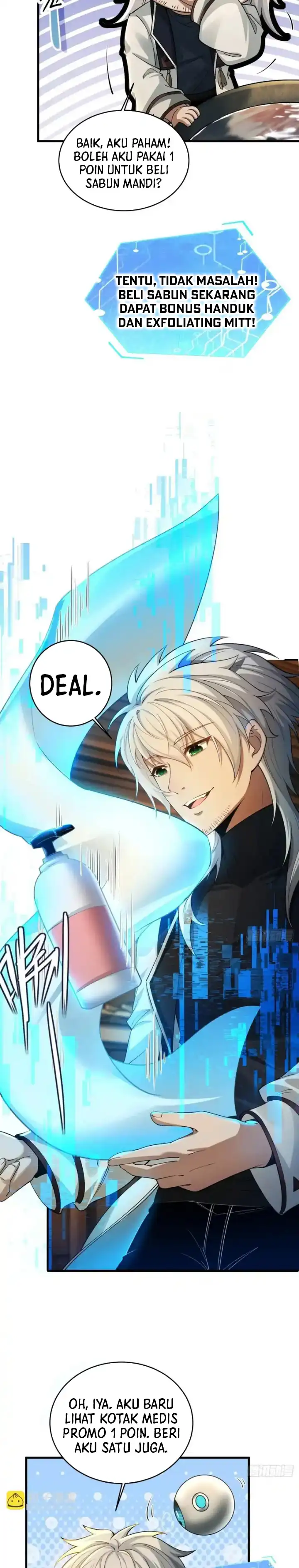 Baca To Save Seven Villainesses, I Went Full Harem! - Chapter 03 halaman 5