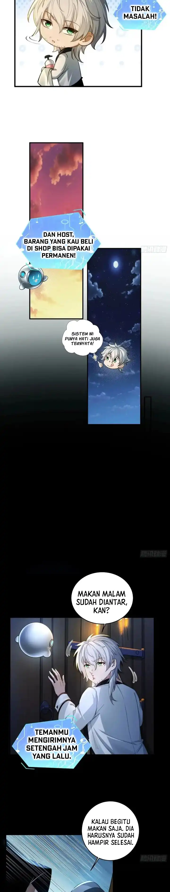 Baca To Save Seven Villainesses, I Went Full Harem! - Chapter 03 halaman 6