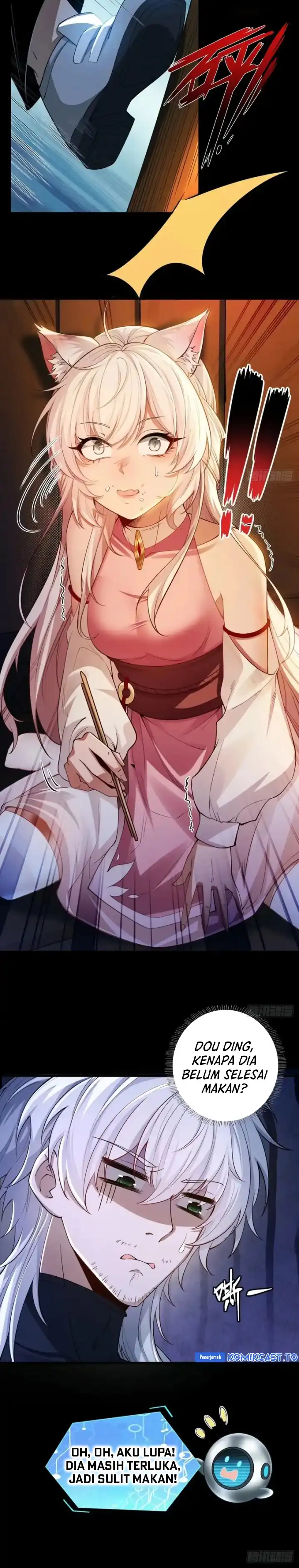 Baca To Save Seven Villainesses, I Went Full Harem! - Chapter 03 halaman 7