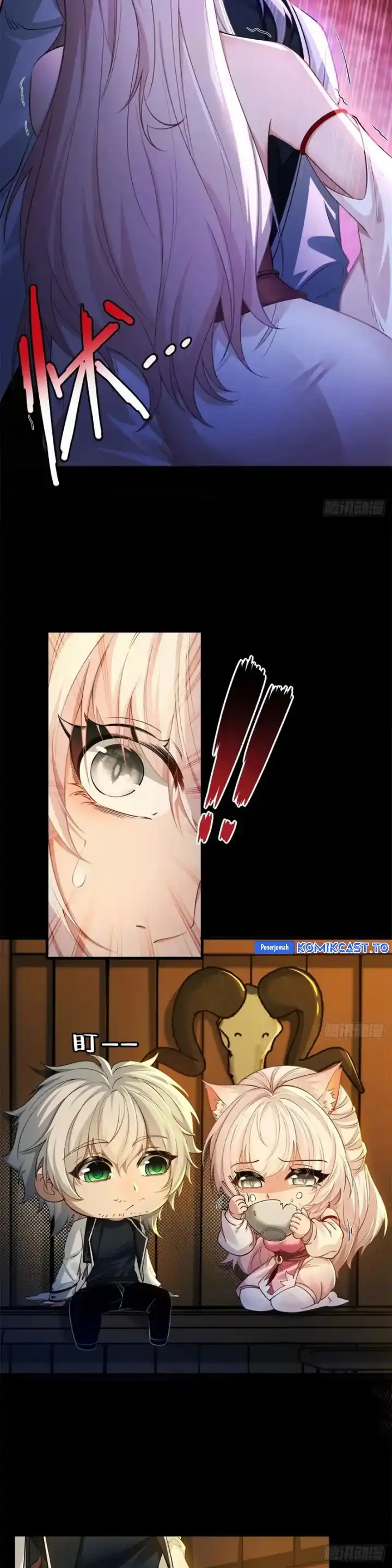 Baca To Save Seven Villainesses, I Went Full Harem! - Chapter 03 halaman 9