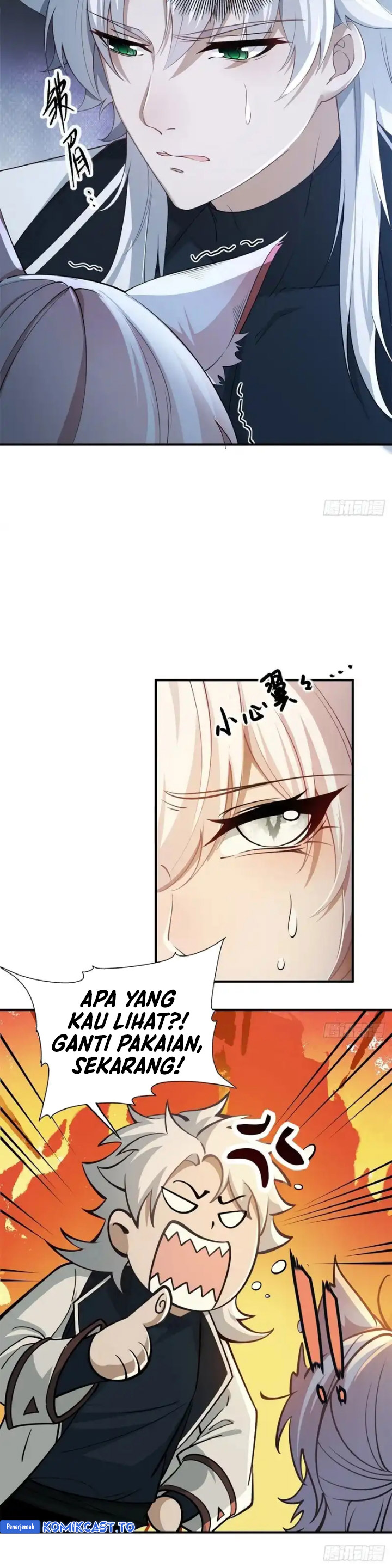 Baca To Save Seven Villainesses, I Went Full Harem! - Chapter 04 halaman 10