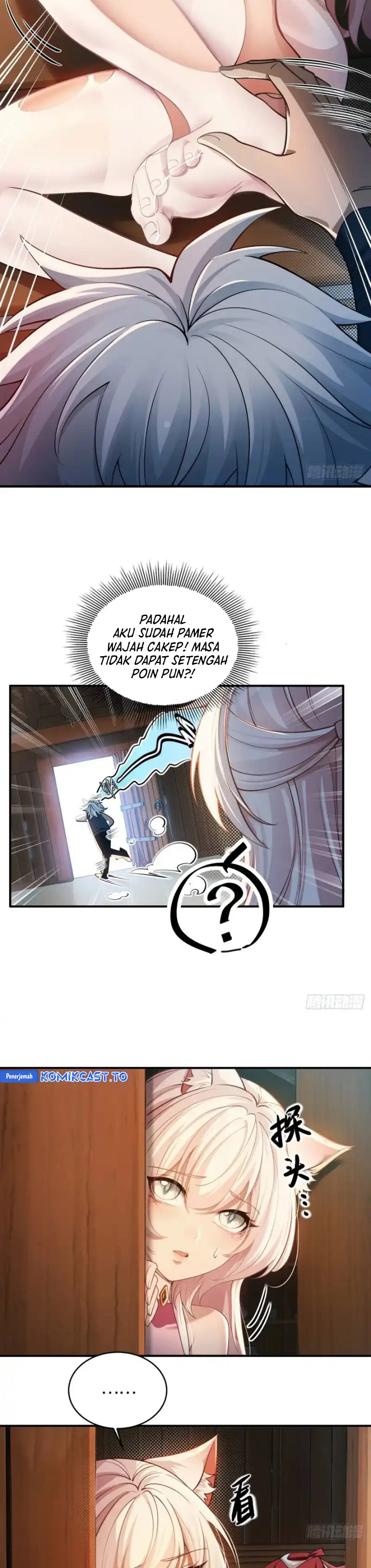 Baca To Save Seven Villainesses, I Went Full Harem! - Chapter 04 halaman 12