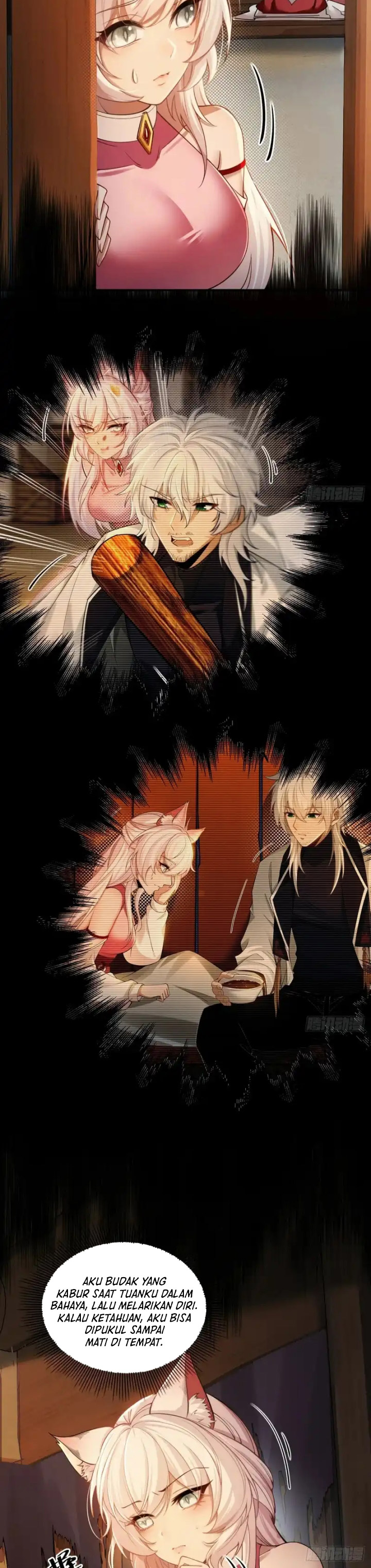 Baca To Save Seven Villainesses, I Went Full Harem! - Chapter 04 halaman 13