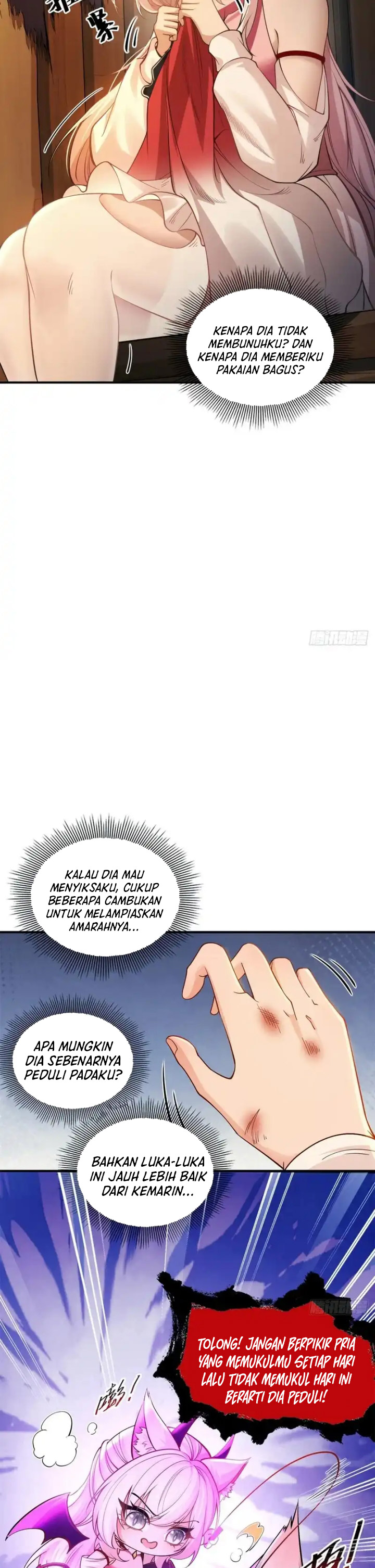 Baca To Save Seven Villainesses, I Went Full Harem! - Chapter 04 halaman 14