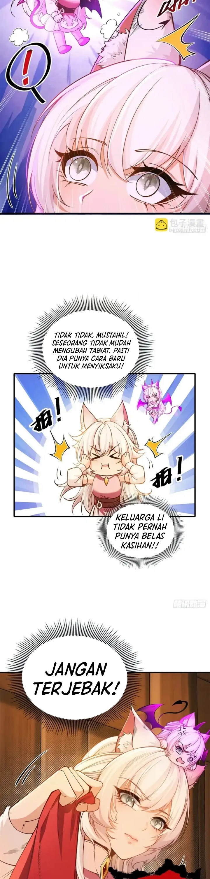 Baca To Save Seven Villainesses, I Went Full Harem! - Chapter 04 halaman 15