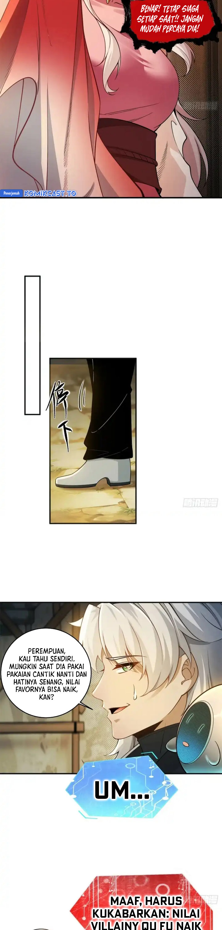 Baca To Save Seven Villainesses, I Went Full Harem! - Chapter 04 halaman 16