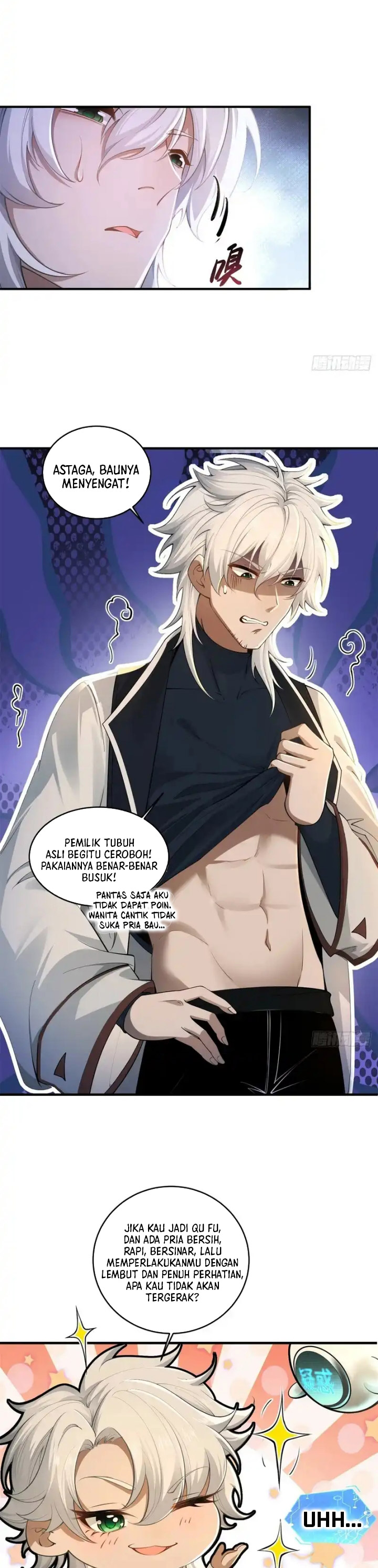 Baca To Save Seven Villainesses, I Went Full Harem! - Chapter 04 halaman 3