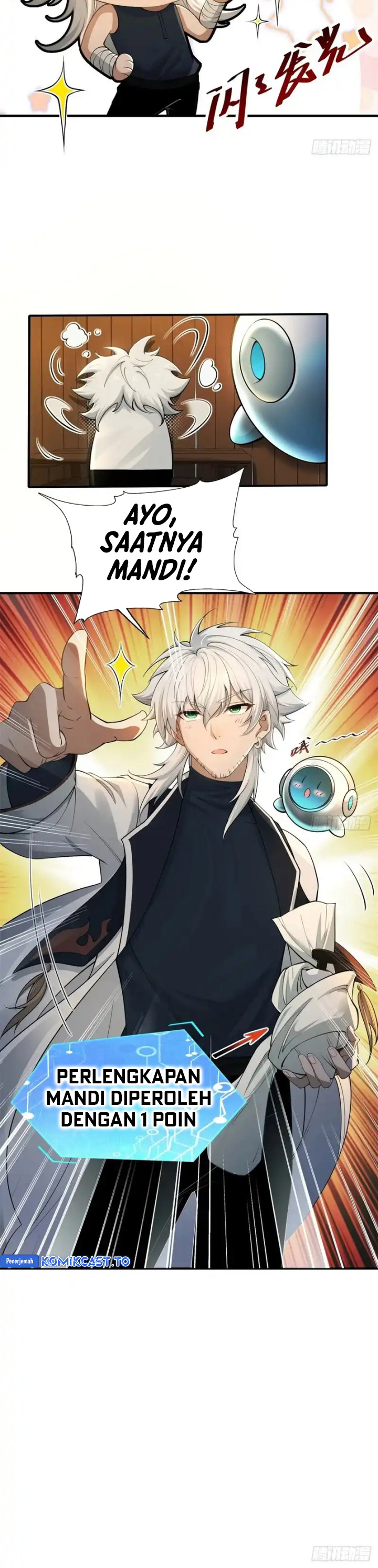 Baca To Save Seven Villainesses, I Went Full Harem! - Chapter 04 halaman 4