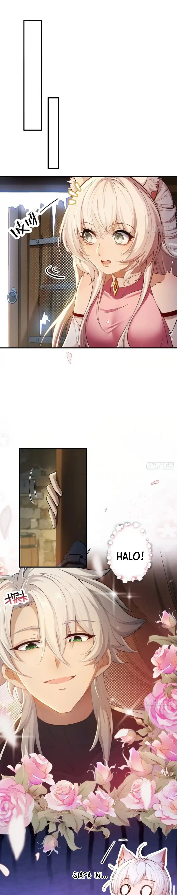 Baca To Save Seven Villainesses, I Went Full Harem! - Chapter 04 halaman 5